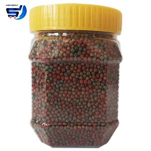غذای ماهی کد D2 وزن 150 گرم