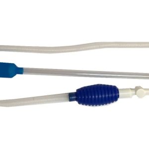 سیفون آکواریوم مدل پمپ دستی شیردار