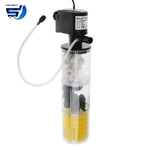 فیلتر تصفیه آب آکواریوم سی استار HX-1380F