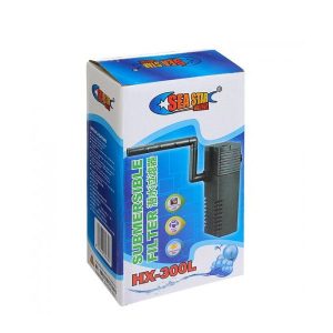 فیلتر تصفیه آب آکواریوم سی استار مدل HX-300L