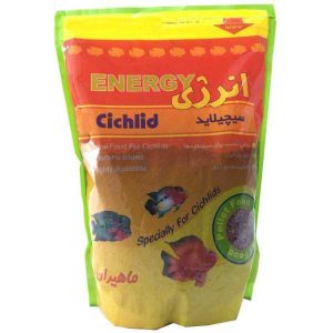 غذای ماهی انرژی مدل سیچیلاید 1کیلویی