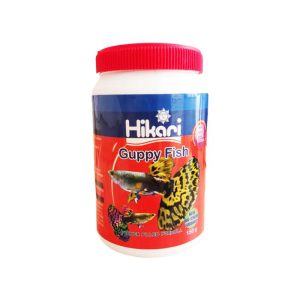 غذای ماهی گوپی هیکاری