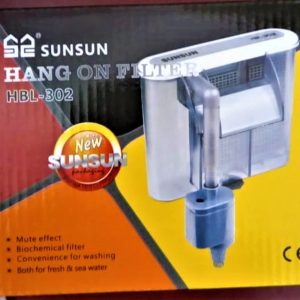 فیلتر تصفیه هنگان HBL-302 سان سان
